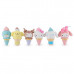 HELLO KITTY & FRIENDS SURPRISE ICE CREAM PLUSH - BLIND BOX